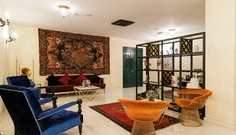 میوزیوم هتل تفلیس